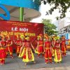 Cho thuê trang phục âu lạc trẻ em