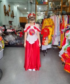 Cho thuê yếm quần ống loe