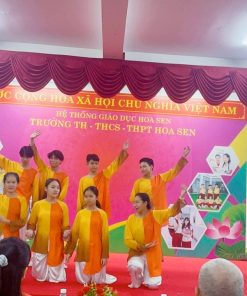 Cho thuê đồng dao nâu cam vàng