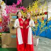 Thuê áo dài cách tân đương đại