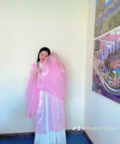 Trang phục Hằng Nga hồng
