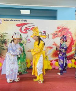 Cho thuê trang phục táo quân