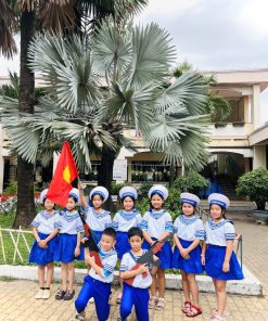 Trang phục Hải quân trẻ em