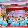 Trang phục múa bồng bềnh trẻ em