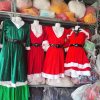 Trang Phục Bà Già Noel - 02