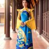 Áo Dài Cách Tân - 01