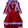 Trang Phục Bà Già Noel - 01