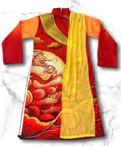 Áo Dài Cách Tân - 04