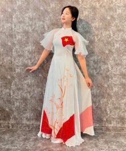 Áo Dài Cách Tân - 07