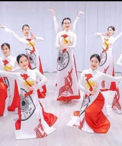 Áo Dài Truyền Thống - 01