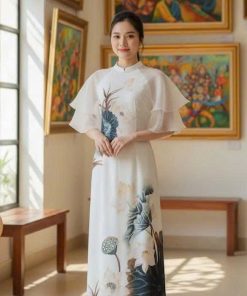 Áo Dài Cách Tân - 09
