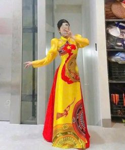 Áo Dài Cách Tân - 10