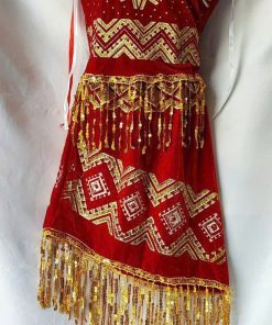 Trang Phục Dân Tộc Tây Nguyên - 01