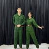 Đồ Lính Bộ Đội - 01