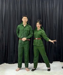 Đồ Lính Bộ Đội - 01