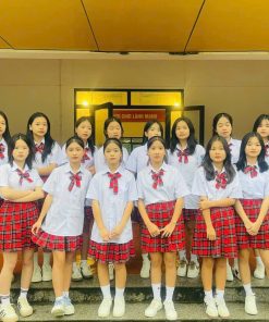 Trang Phục Học Sinh - 01