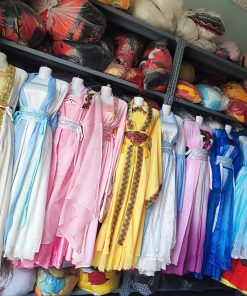 Trang Phục Hằng Nga - 01