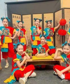 Bà Ba Đồng Dao - 04