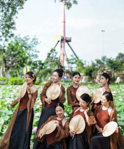 Yếm Múa - 07