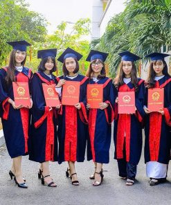 Trang Phục Tốt Nghiệp - 01