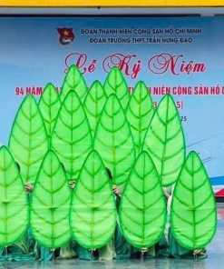 Lá Cây Giả - 01