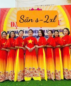 Áo Dài Cách Tân - 16