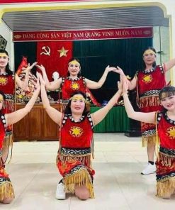 Trang Phục Dân Tộc Tây Nguyên - 01
