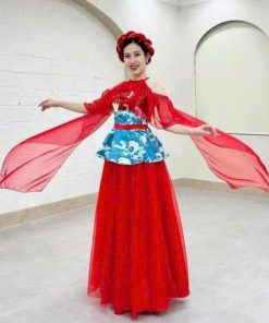 Yếm Múa - 08