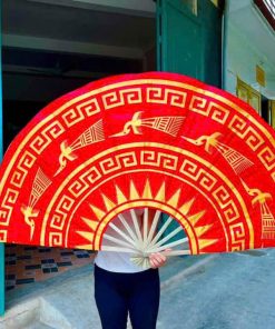 Quạt Múa - 09