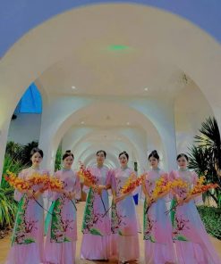 Áo Dài Cách Tân - 20
