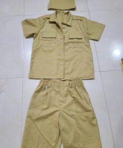 Trang Phục Lính Pháp - 01