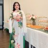 Áo Dài Truyền Thống - 08