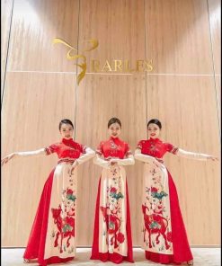 Áo Dài Truyền Thống - 09