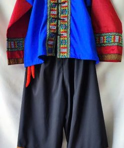 Trang Phục Dân Tộc H'Mông - 03