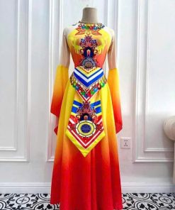 Trang Phục Âu Lạc - 03