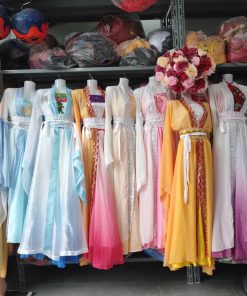Trang Phục Hằng Nga - 01 Đủ Màu