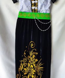 Trang Phục Dân Tộc Thái - 02