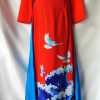 Áo Dài Truyền Thống - 11