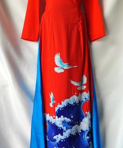 Áo Dài Truyền Thống - 11