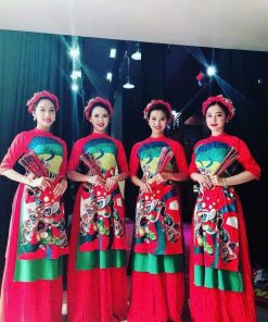 Áo Dài Cách Tân - 31