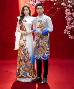 Áo Dài Cách Tân - 27