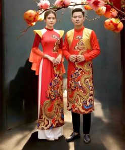 Áo Dài Cách Tân - 28